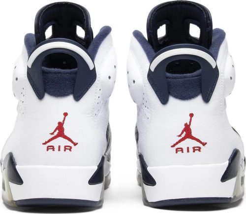 Air Jordan 6 Retro 'Olympic' 2012 – Image 4
