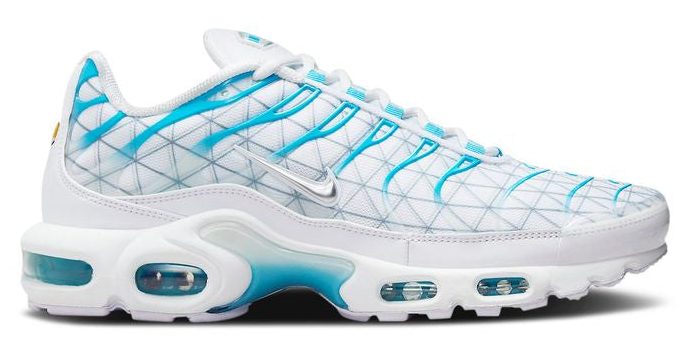 Air Max Plus TN  - Marseille ( Réf :FQ2397 100)