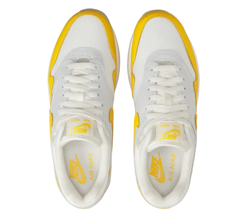 Nike Air Max 1 "Tour Yellow" DX2954-001, – Image 4