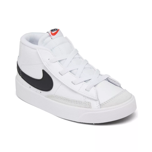 Nike Blazer Mid '77 TD 'White Black' – Image 16