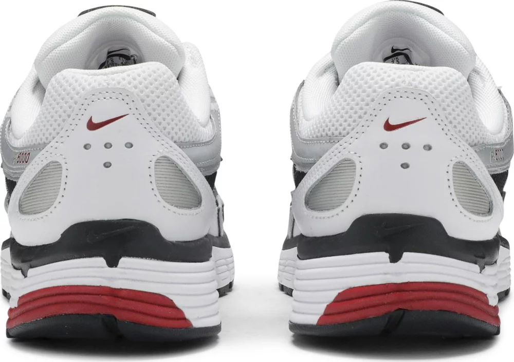 Nike P-6000 CNPT 'Metallic Silver Red – Image 5