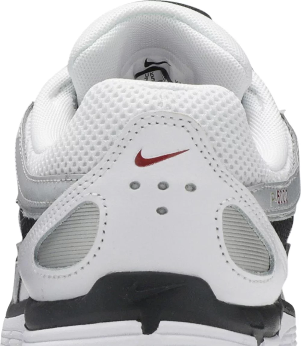 Nike P-6000 CNPT 'Metallic Silver Red – Image 6