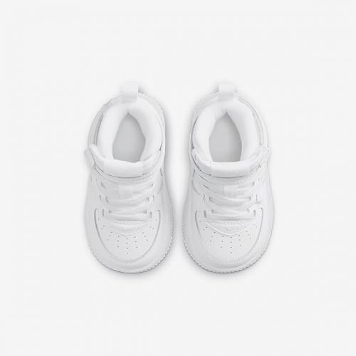 Nike Force 1 Mid EasyOn pour bébé et tout-petit – Image 6