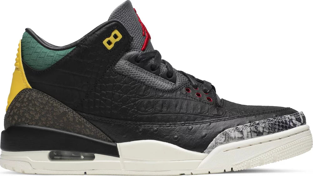 Jordan 3 Retro Animal Instinct 2.0