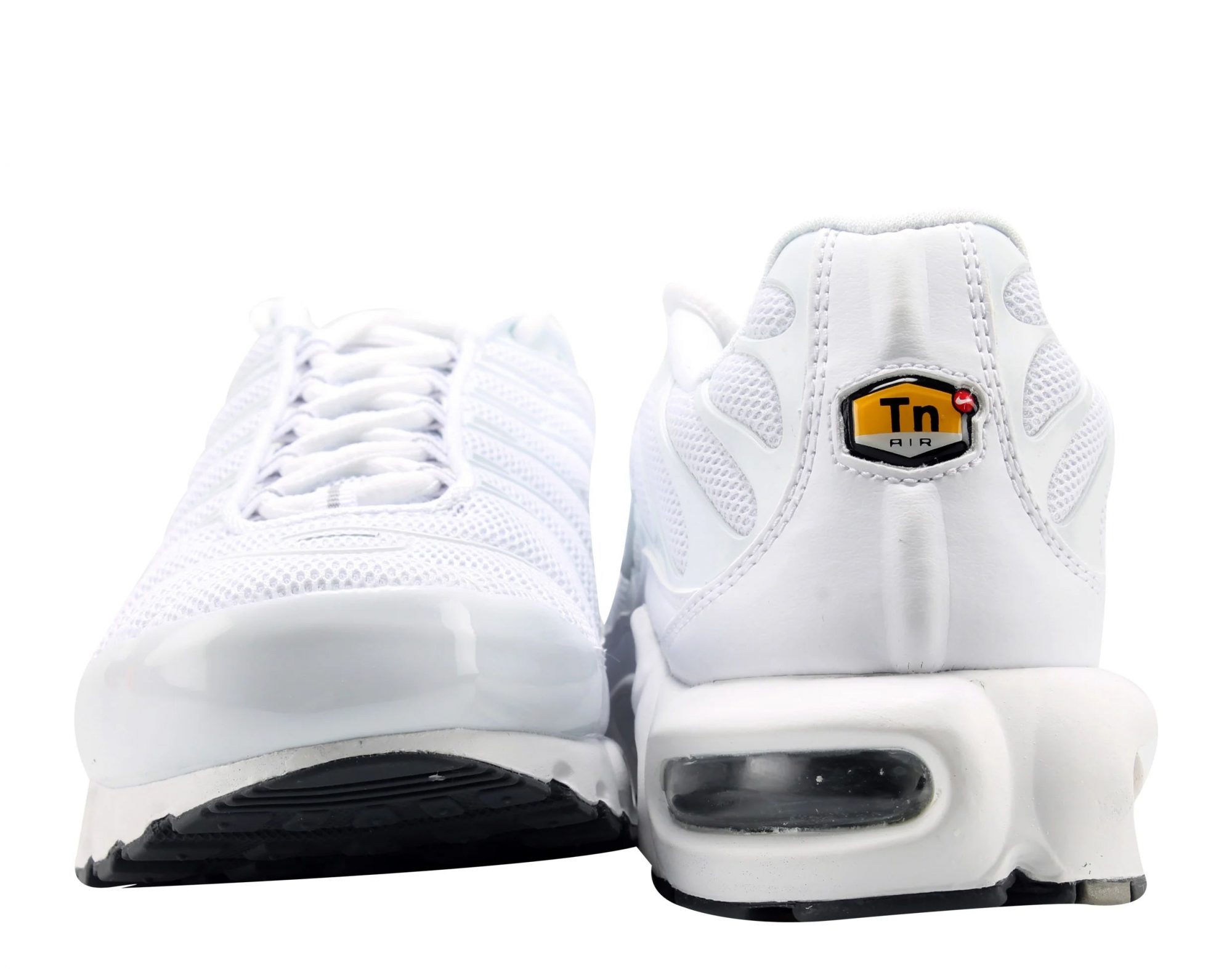Air Max Plus 'White' ( Référence : 604133 139) – Image 9