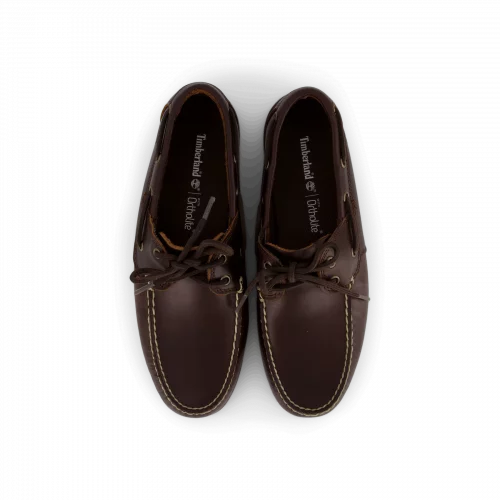 Timberland Cedar Bay Boat Moccasins – Image 4