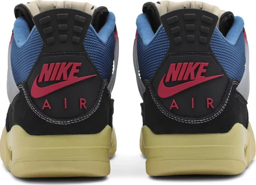 Union x Air Jordan 4 Retro SP “Off Noir” – Image 4