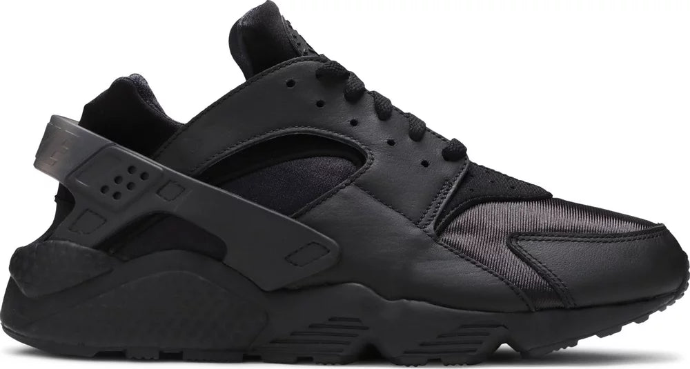 Nike Air Huarache "Triple Black"(DD1068-002),