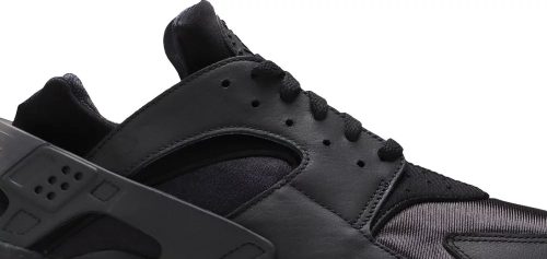 Nike Air Huarache "Triple Black"(DD1068-002), – Image 2