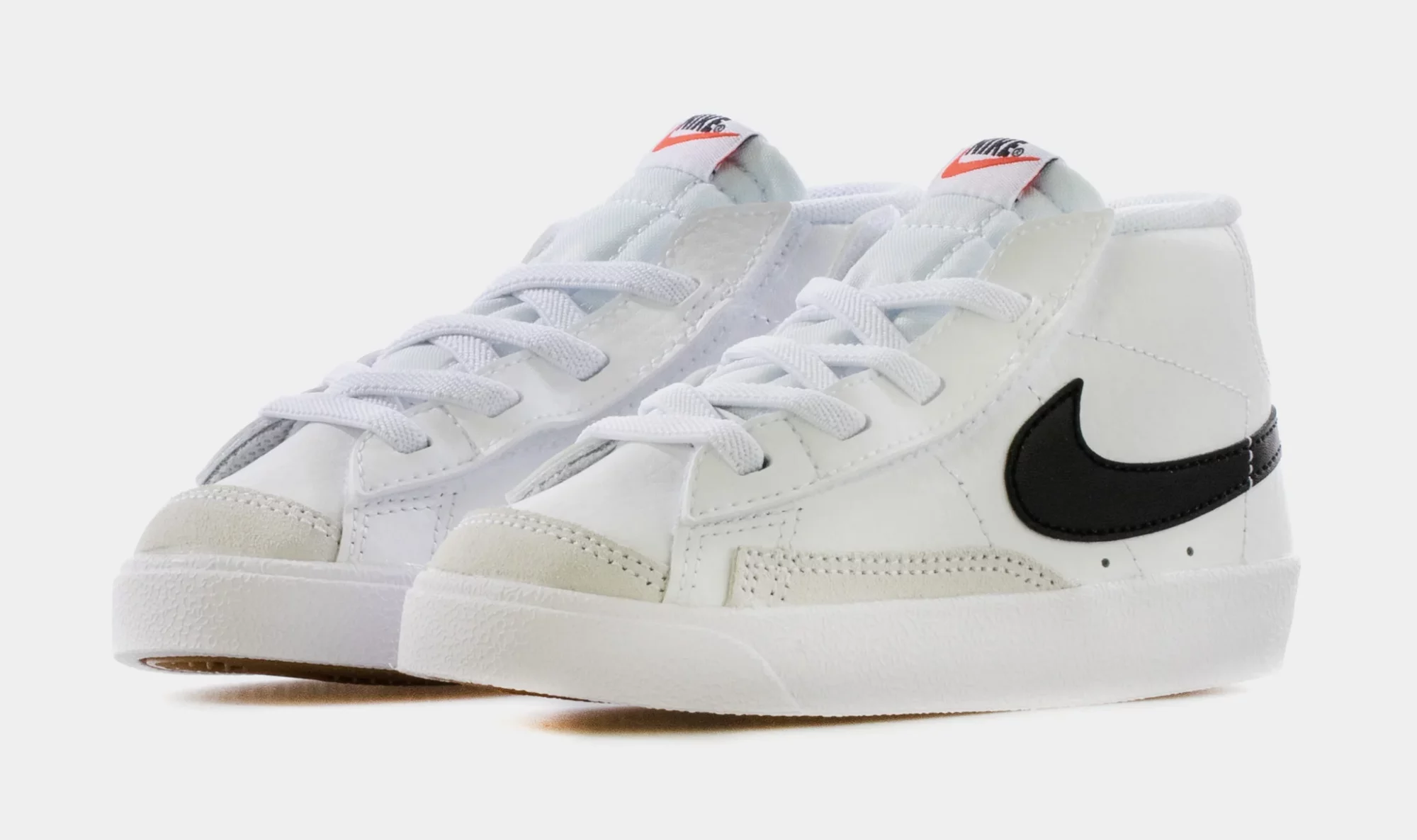 Nike Blazer Mid '77 TD 'White Black' – Image 2