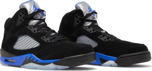 Air Jordan 5 Retro 'Racer Blue' – Image 6