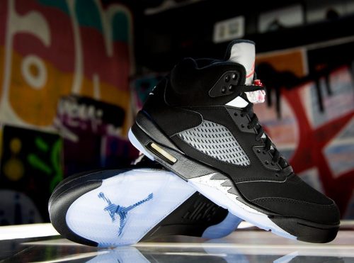 Air Jordan 5 Retro OG 'Metallic' 2016 – Image 8