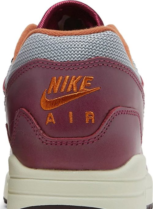 Air Max 1 x Patta 'Rush Maroon – Image 6