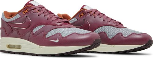 Air Max 1 x Patta 'Rush Maroon – Image 7