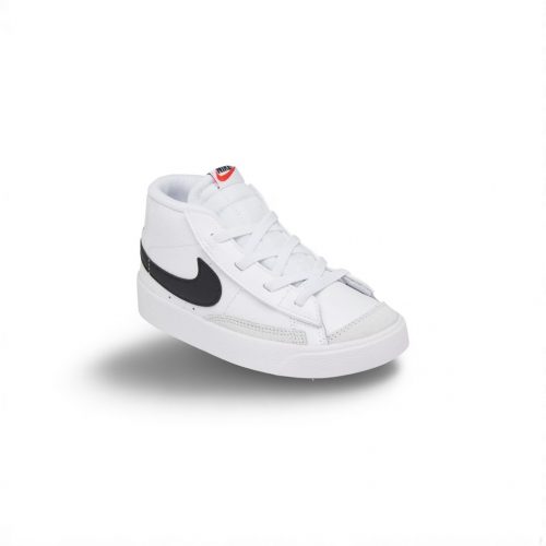 Nike Blazer Mid '77 TD 'White Black' – Image 8
