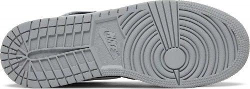 Jordan 1 Mid SE “Elephant Print” (GS) – Image 4