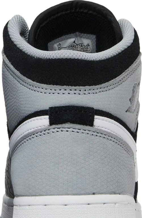 Jordan 1 Mid SE “Elephant Print” (GS) – Image 6