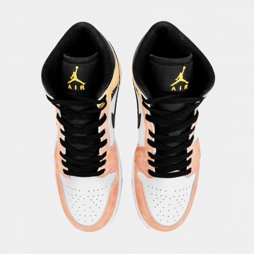 Air Jordan 1 Mid SE ‘Flight Club’ (Réf : DX4332-800) – Image 6