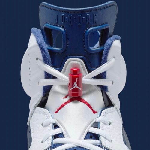 Air Jordan 6 Retro 'Olympic' 2012 – Image 10
