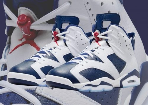 Air Jordan 6 Retro 'Olympic' 2012 – Image 11