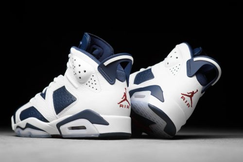 Air Jordan 6 Retro 'Olympic' 2012 – Image 6