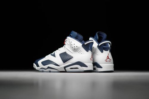 Air Jordan 6 Retro 'Olympic' 2012 – Image 7