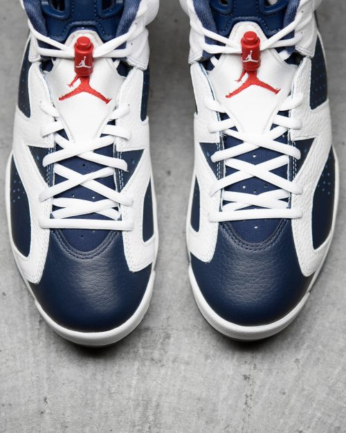 Air Jordan 6 Retro 'Olympic' 2012 – Image 8