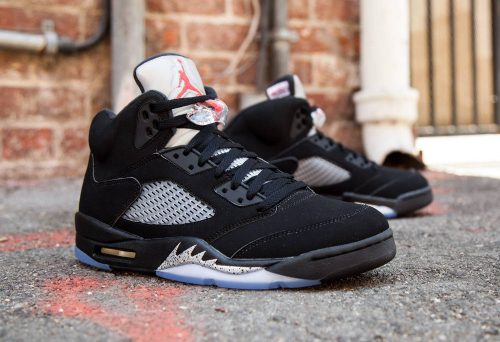 Air Jordan 5 Retro OG 'Metallic' 2016 – Image 10