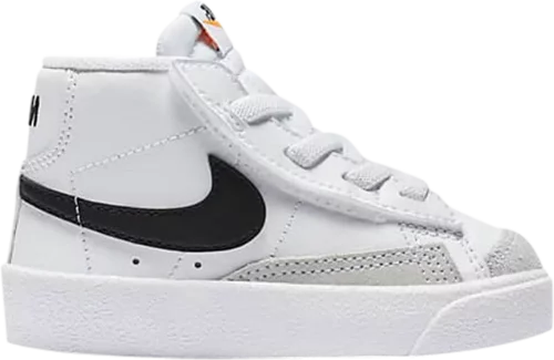 Nike Blazer Mid '77 TD 'White Black' – Image 5