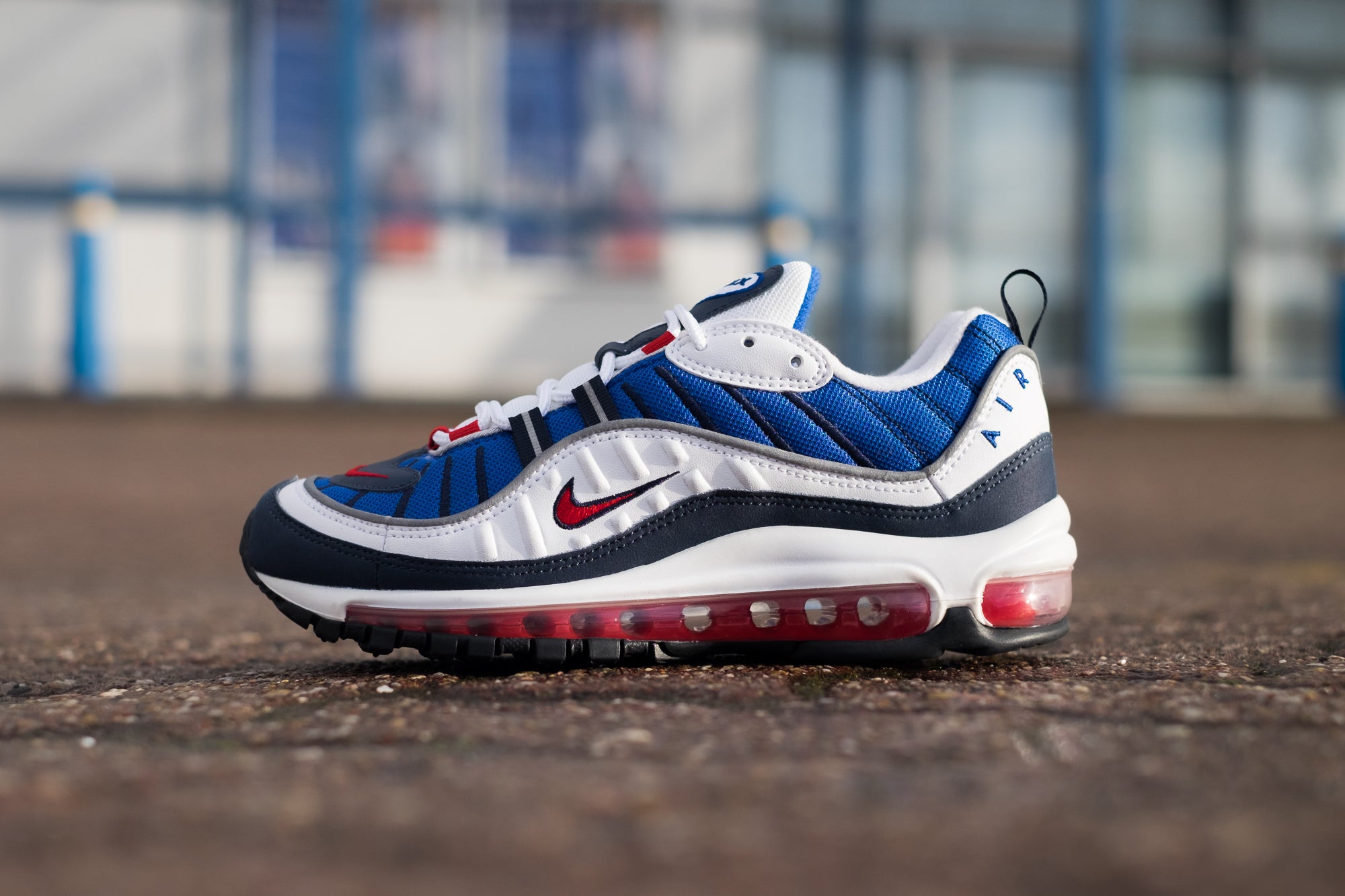 'Air Max 98 'Gundam - (2018) – Image 7