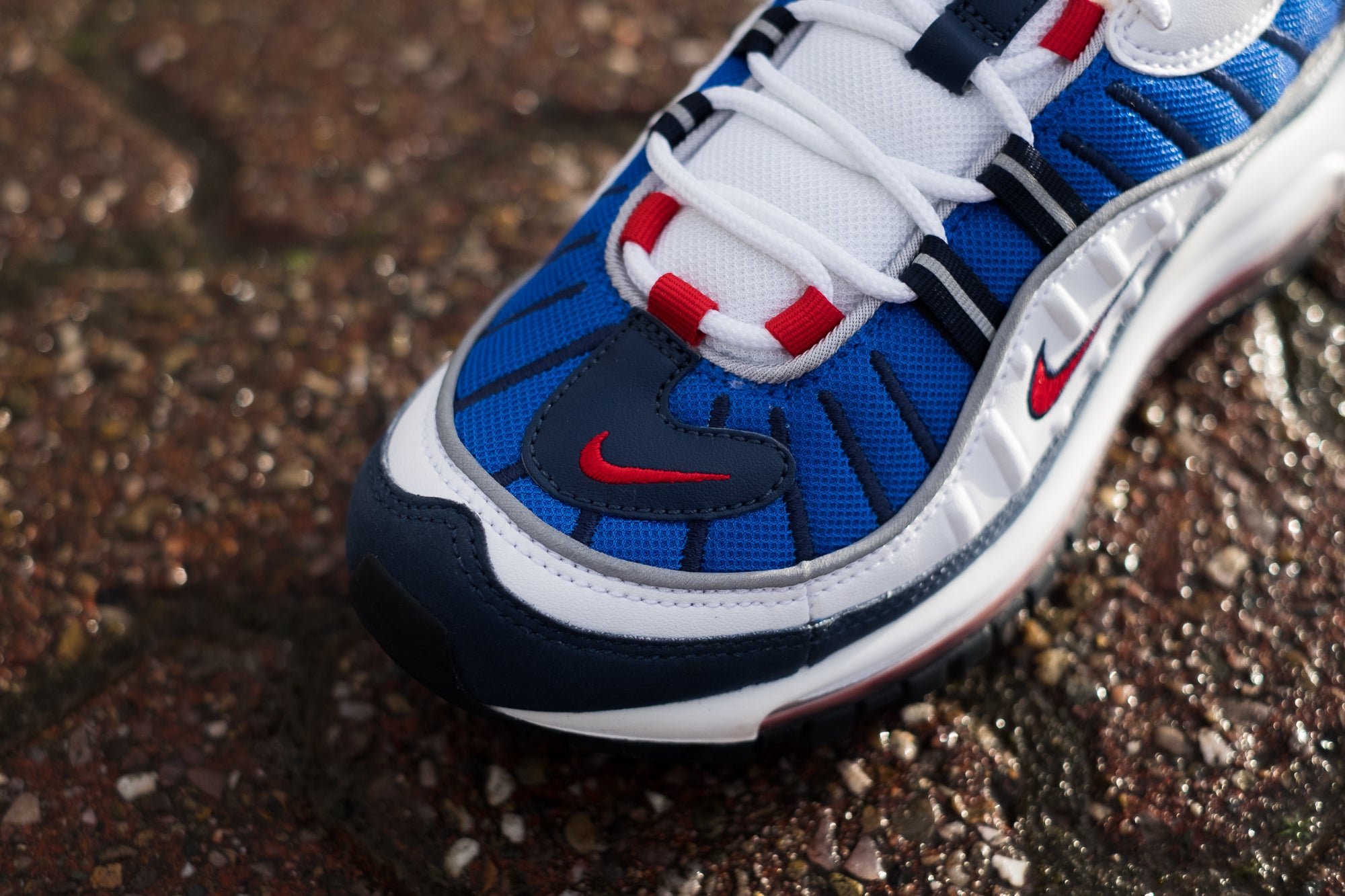 'Air Max 98 'Gundam - (2018) – Image 8
