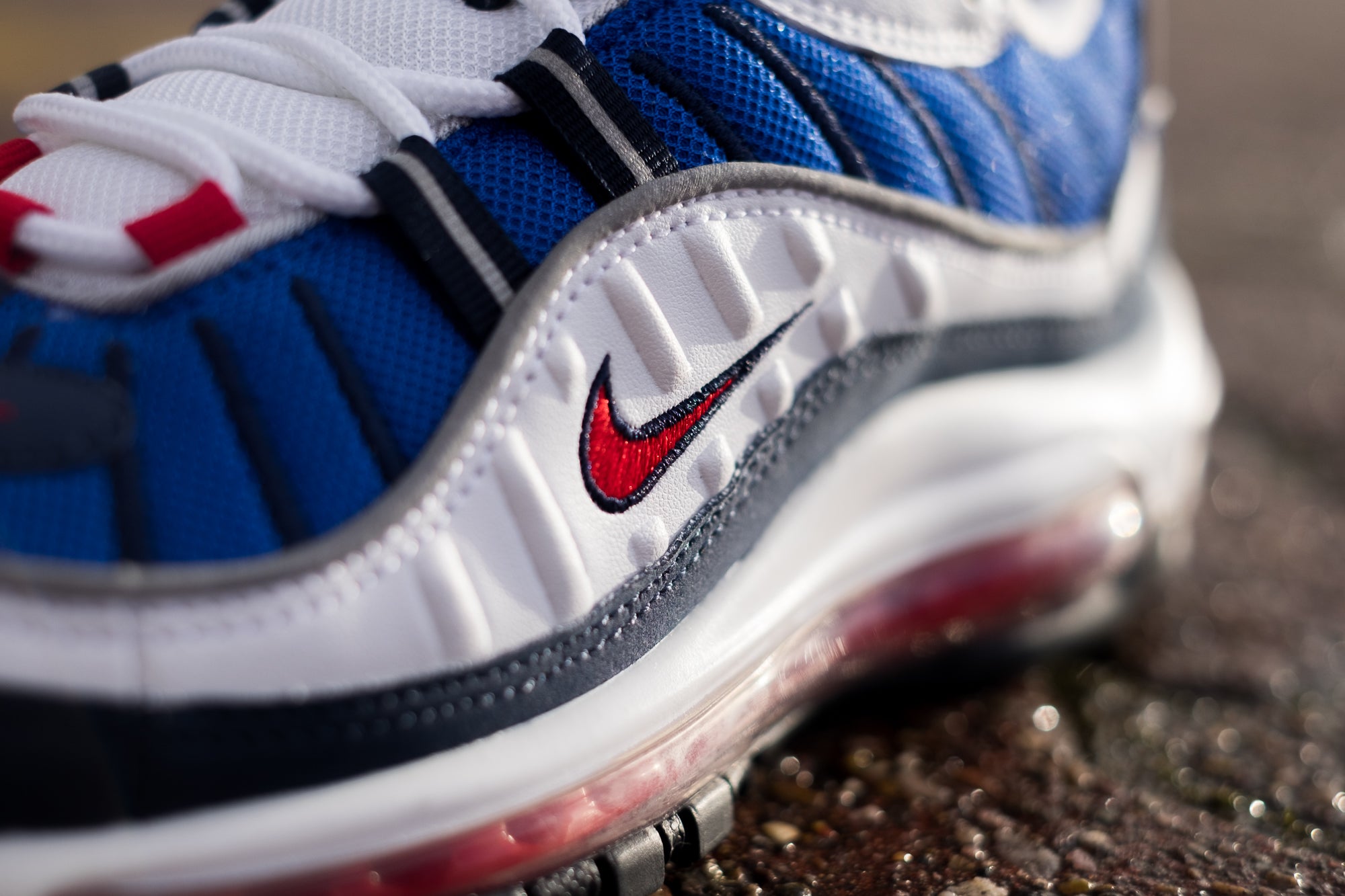 'Air Max 98 'Gundam - (2018) – Image 10