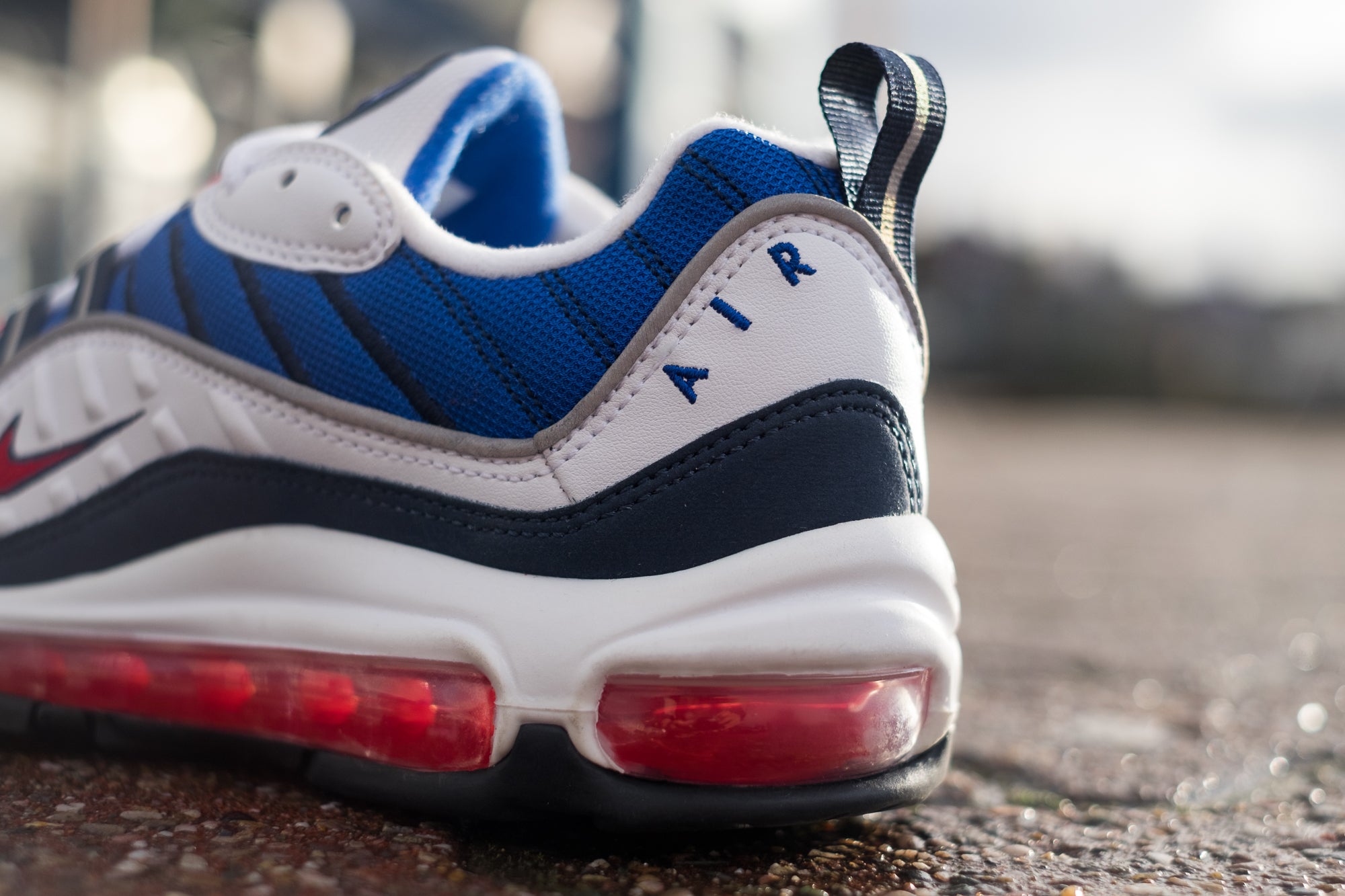 'Air Max 98 'Gundam - (2018) – Image 11