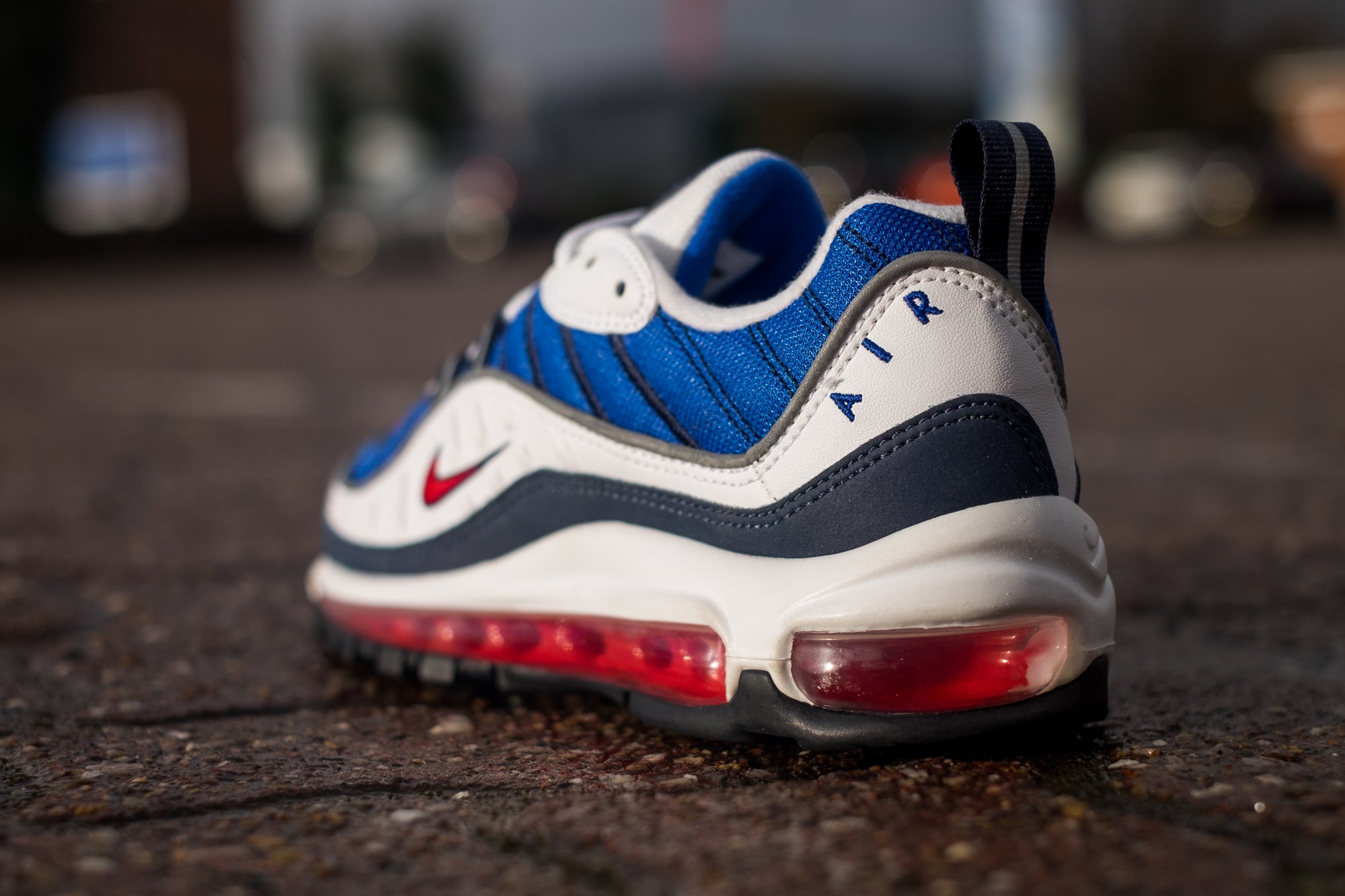 'Air Max 98 'Gundam - (2018) – Image 12