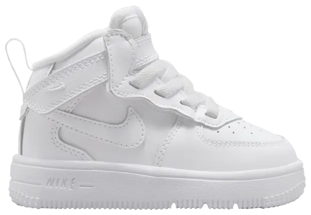 Nike Force 1 Mid EasyOn pour bébé et tout-petit