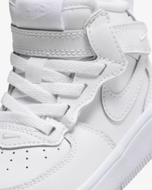 Nike Force 1 Mid EasyOn pour bébé et tout-petit – Image 3