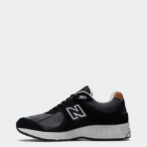 New Balance M2002R Black – Image 2