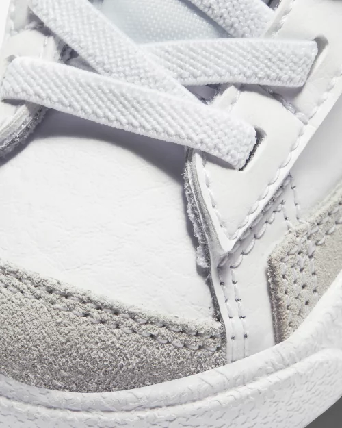 Nike Blazer Mid '77 TD 'White Black' – Image 6