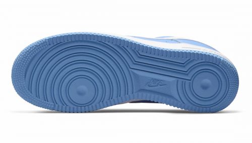 Nike Air Force 1 Low "Since '82" University Blue – Image 3