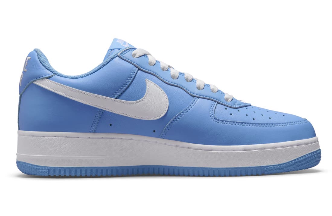Nike Air Force 1 Low "Since '82" University Blue
