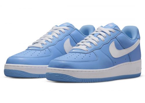 Nike Air Force 1 Low "Since '82" University Blue – Image 6