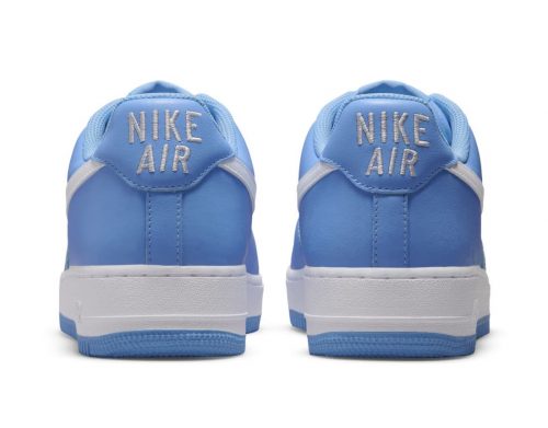 Nike Air Force 1 Low "Since '82" University Blue – Image 7