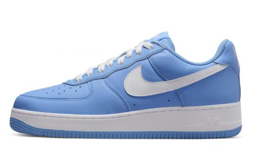 Nike Air Force 1 Low "Since '82" University Blue – Image 2