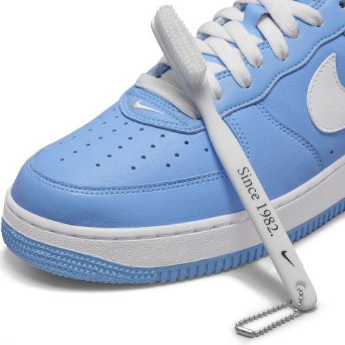 Nike Air Force 1 Low "Since '82" University Blue – Image 9