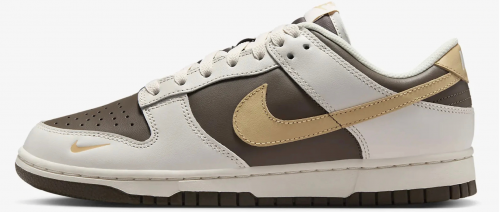 Nike Dunk Low 'Ironstone Sesame' – Image 2