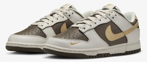 Nike Dunk Low 'Ironstone Sesame' – Image 3