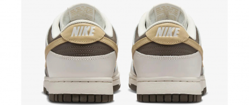 Nike Dunk Low 'Ironstone Sesame' – Image 4