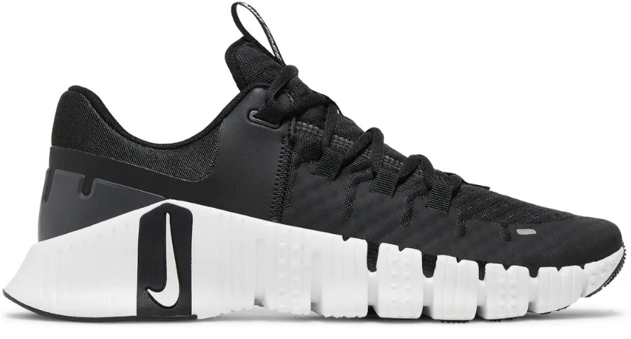 Nike Free Metcon 5 'Black White' DV3949001