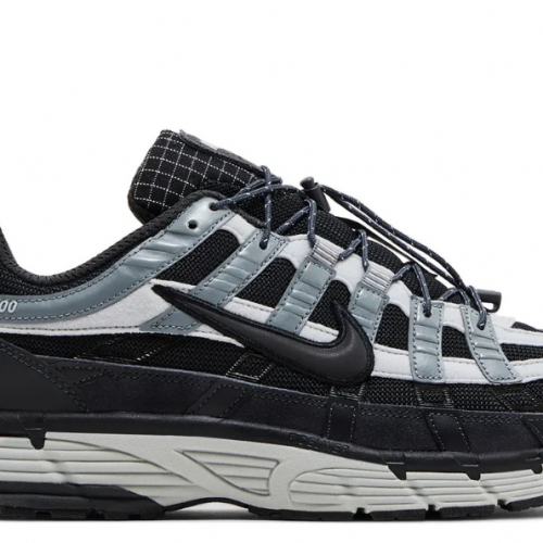 Nike P-6000 Premium 'Anthracite Smoke Grey'HQ3818 001-1