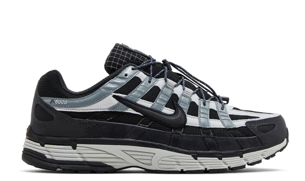 Nike P-6000 Premium 'Anthracite Smoke Grey'HQ3818 001-1